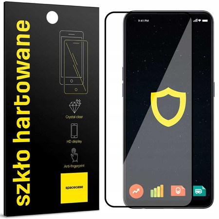 Szkło hartowane Spacecase Glass 5D do Oppo Reno 8T