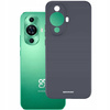 Etui silikonowe Spacecase Silicone Case do Huawei Nova 11/12S czarne