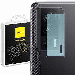 Szkło na aparat Spacecase Camera Glass do Poco F5 Pro