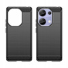 Spacecase Carbon Poco M6 Pro 4G black
