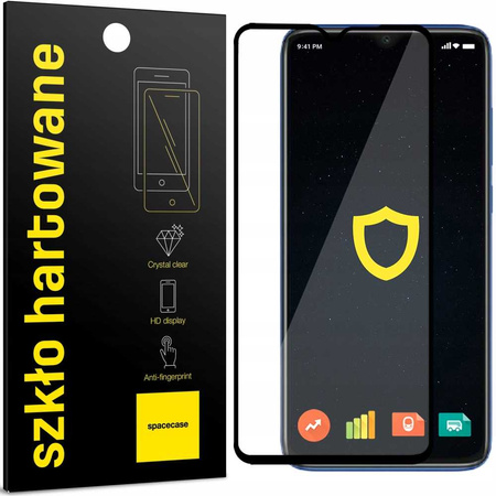 Szkło hartowane Spacecase Glass 5D do Redmi Note 8 Pro