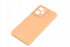 Spacecase Silicone Case Poco X5 Pro 5G orange