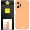 Spacecase Silicone Case Realme 9 Pro/9 5G orange