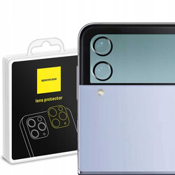 Szkło na aparat Spacecase Camera Glass do Galaxy Z Flip 4