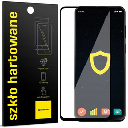 Szkło hartowane Spacecase Glass 5D do Moto G13/G23/G53 5G