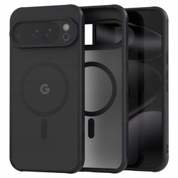 Spacecase Hybrid Mag Google Pixel 10 Pro XL black
