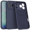Spacecase Silicone Mag iPhone 17 Pro Max deep blue