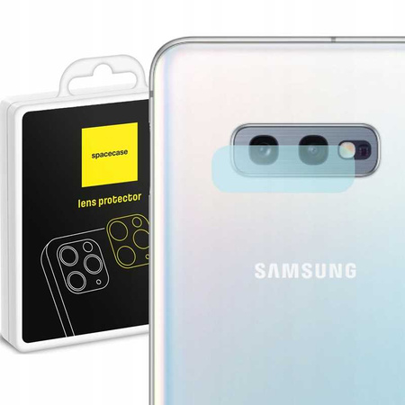 Spacecase Camera Glass Galaxy S10E