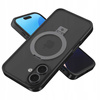 Spacecase Ring Pro Mag iPhone 16 black