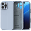 Spacecase Silicone Mag iPhone 16 Pro Max baby blue