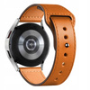 Spacecase Classy Leather Strap 22MM light brown