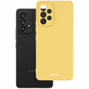 Spacecase Silicone Case Galaxy A53 5G yellow