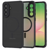 Etui Spacecase Hybrid Mag do Galaxy A56 5G czarne