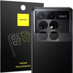 Spacecase Camera Glass Poco X6 / RM Note 13 Pro 5G