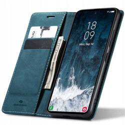 Spacecase Wallet Galaxy S23 FE blue