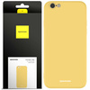Spacecase Silicone Case iPhone 6/6s yellow