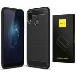 Spacecase Carbon Huawei P20 lite