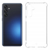 Etui Spacecase Anti-shock do Galaxy M55 5G przezroczyste