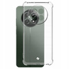 Etui Spacecase Anti-shock do Realme 12 5G/12X 5G przezroczyste