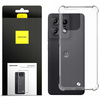 Etui Spacecase Anti-shock do Motorola Edge 50 Pro 5G przezroczyste