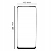 Spacecase Glass 5D Oppo Reno 4G