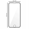 Spacecase Glass 5D iPhone 6/6S/7/8/SE 2020