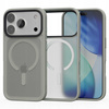 Spacecase Fusion Mag iPhone 17 Pro gray