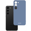 Spacecase Silicone Case Galaxy S23 blue