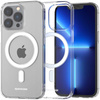 Spacecase Clear Magsafe iPhone 13 Pro Max
