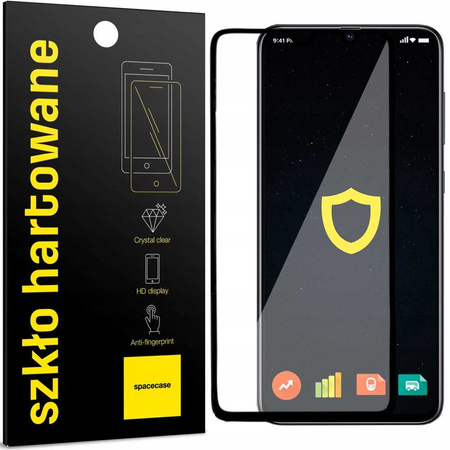 Szkło hartowane Spacecase Glass 5D do Galaxy A70