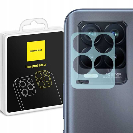 Szkło na aparat Spacecase Camera Glass do Realme 8