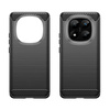 Spacecase Carbon Redmi Note 14 Pro+ 5G black