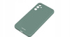 Spacecase Silicone Case Galaxy A14 4G dark green