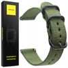 Spacecase Nato Strap 18mm green
