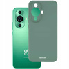Etui silikonowe Spacecase Silicone Case do Huawei Nova 11/12S ciemno zielone