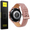 Spacecase Leather Strap 22 mm pink