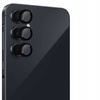 Szkło na aparat Spacecase Camera Ring do Galaxy A55 5G czarne