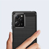 Spacecase Carbon Poco X5 Pro/Note 12 Pro black