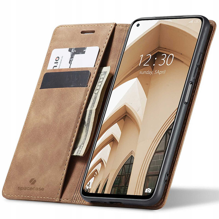 ZAPS Wallet Mi 10T/10T Pro kawowy