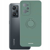 Spacecase Silicone Ring Realme GT Neo 2/Neo 3T/GT2 green
