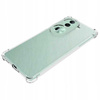 Etui Spacecase Anti-shock do Oppo Reno 11 Pro 5G przezroczyste