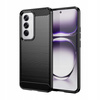 Spacecase Carbon Oppo Reno 12 5G black
