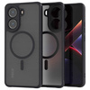 Spacecase Hybrid Mag Poco X7 Pro 5G black