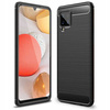 Spacecase Carbon Galaxy A42 5G czarny