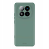 Spacecase Silicone Case 3.0 Redmi Note 14 Pro+ 5G green