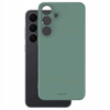 Spacecase Silicone Case 3.0 Galaxy S25 FE dark green