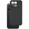 Spacecase Silicone Case 3.0 Poco F8 Pro black