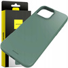 Spacecase Silicone Case iPhone 16 Pro dark green