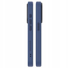 Etui Spacecase Hybrid Mag do iPhone 15 Pro granatowe