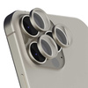Spacecase QuickFit Camera 15 Pro/15 Pro Max titanium